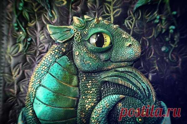 Волшебное вдохновение в работах Анико Колесниковой | Интересно обо всём | Zagge.ru | Яндекс Дзен