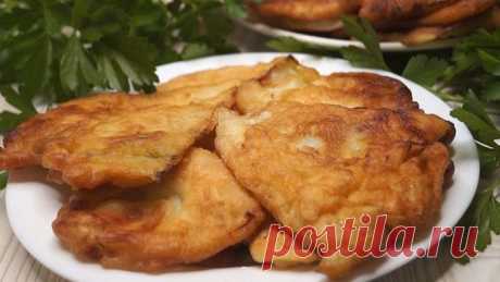 Вкуснятина из капусты за 15 минут!