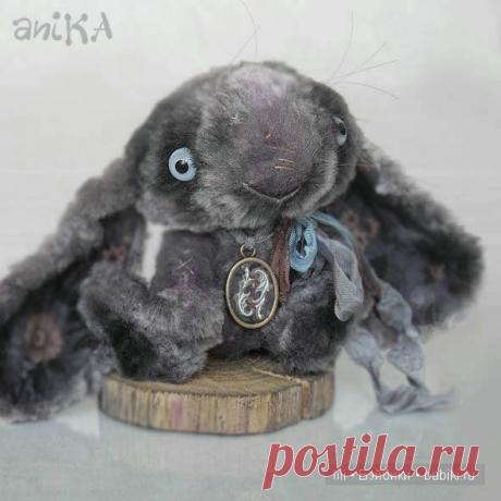 Авторские игрушки или мишки тедди от Аники