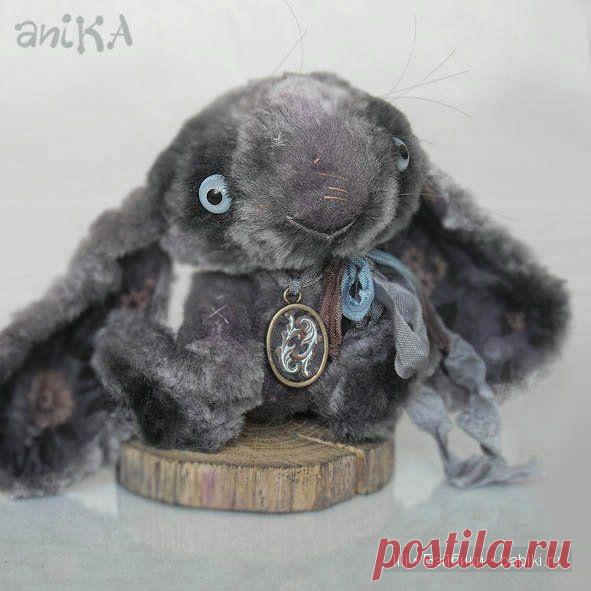 Авторские игрушки или мишки тедди от Аники