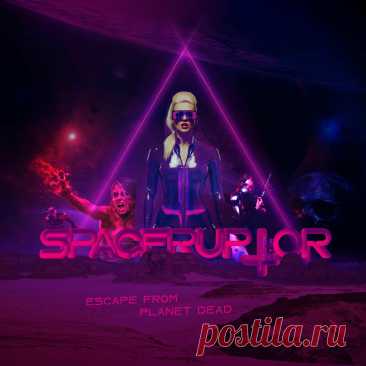 SpaceRuptor - Escape From Planet Dead (EP) (2025) 320kbps / FLAC