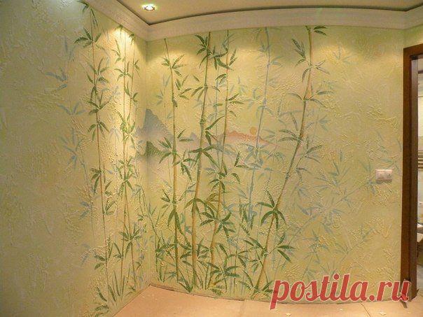 Идеи для декора стен | Хитрости Жизни