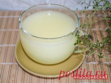 Молочная сыворотка, свойства и применение