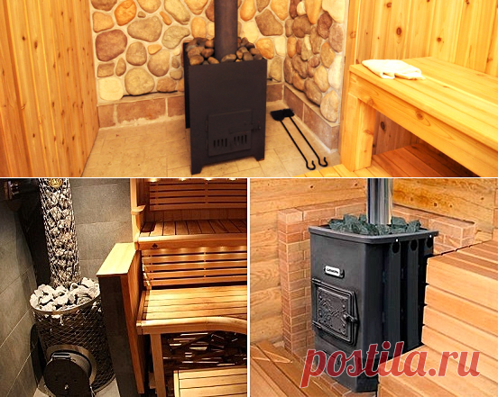 Чугунные печи для бань - достойная альтернатива кирпичу - Дом и стройка - Статьи - FORUMHOUSE