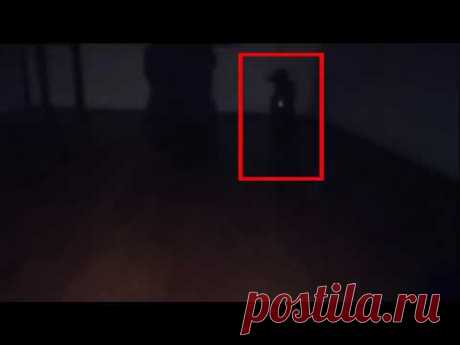 ДОМОВОЙ ИЛИ ЧТО ЭТО? НЕЧТО НЕПОНЯТНОЕ И ЖУТКОЕ СНЯТО НА КАМЕРУ В ДОМЕ - YouTube