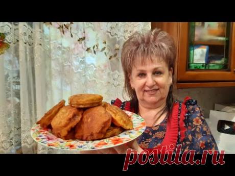 МУКА, стакан КЕФИРА и немного ФАРША...
