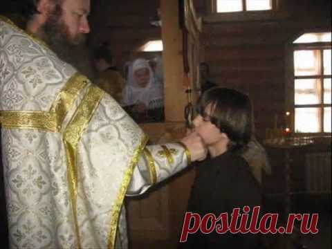 Иеромонах Роман ~ В келии лампаду затеплю....