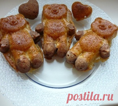 "МИШКИ БАРНИ" ПО-ДОМАШНЕМУ