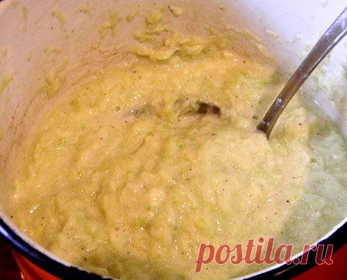 КАБАЧОК В МЕЧТАХ О ЧЕБУРЕКАХ