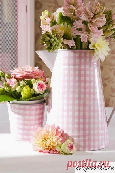 Букеты из розовых и салатовых цветов, фото на тему 