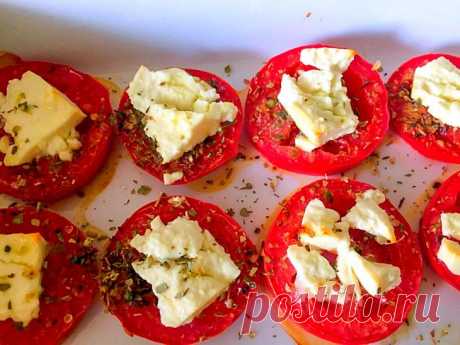 Буюрди. Легкая, греческая закуска