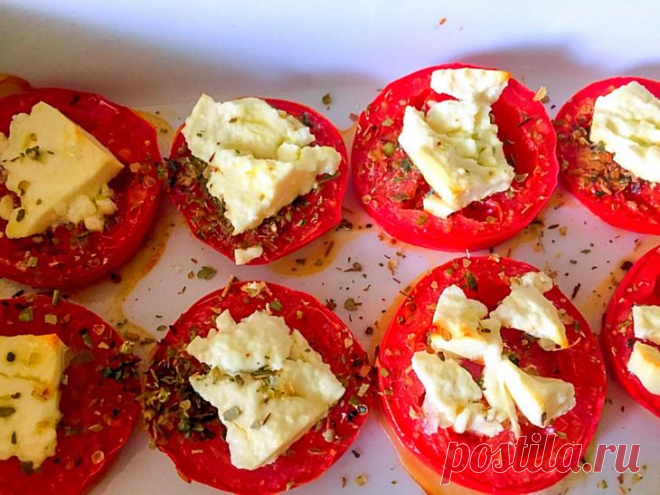 Буюрди. Легкая, греческая закуска