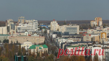 В Белгороде сработала система оповещения об опасности