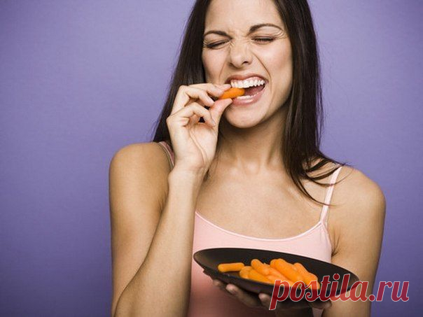 14 продуктов для сытного перекуса.