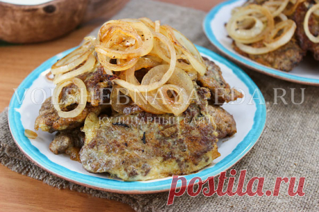 Вкусные рецепты