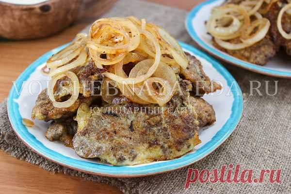 Вкусные рецепты