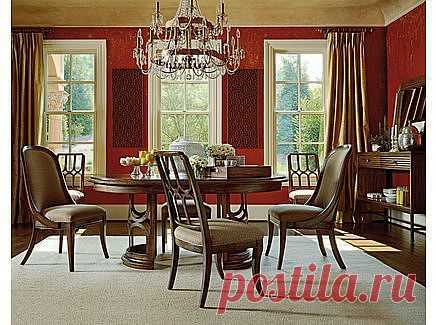 Стол обеденный раскладной Monserrat | The Furnish