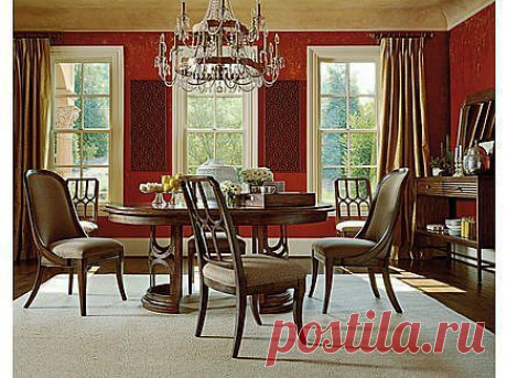 Стол обеденный раскладной Monserrat | The Furnish