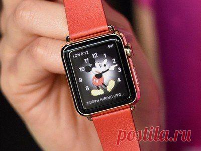 Хакер взломал Apple Watch и установил на них свой циферблат / Интересное в IT