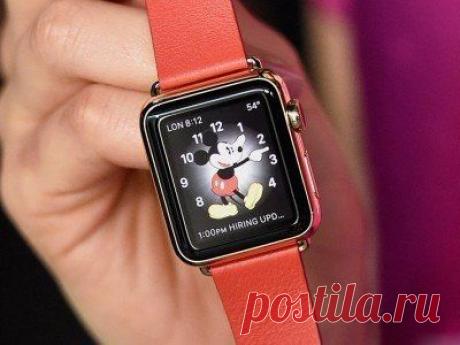 Хакер взломал Apple Watch и установил на них свой циферблат / Интересное в IT