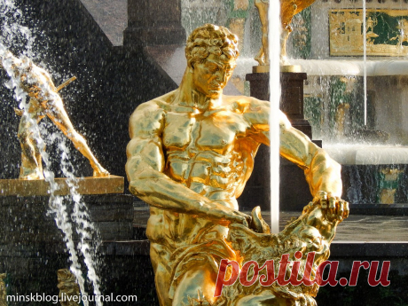 Петергоф. Российский Версаль