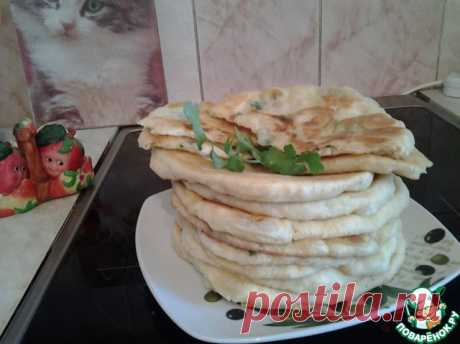 ХАЧАПУРИ с СЫРОМ, которые получатся у всех!