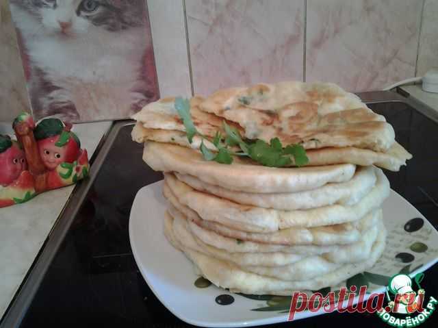 ХАЧАПУРИ с СЫРОМ, которые получатся у всех!