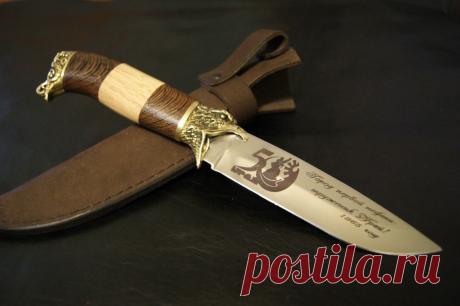 Оружие и военная техника
Дамасский Клинок