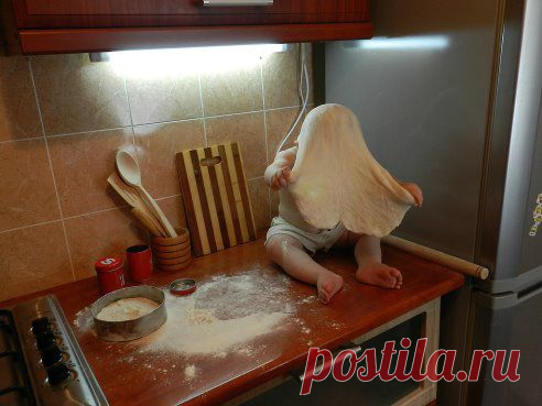 Самое доброе приведение в мире.