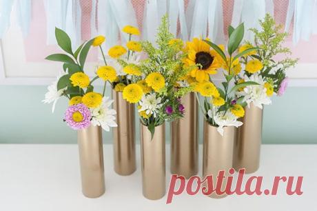 14 Awesome PVC Projects for the Home | Decorating Your Small Space