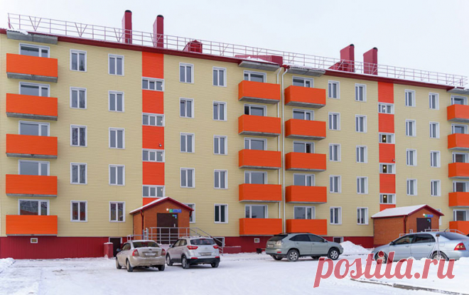 Покупка квартиры в Юрге: секреты выбора выгодных инвестиций