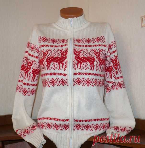 жакет 