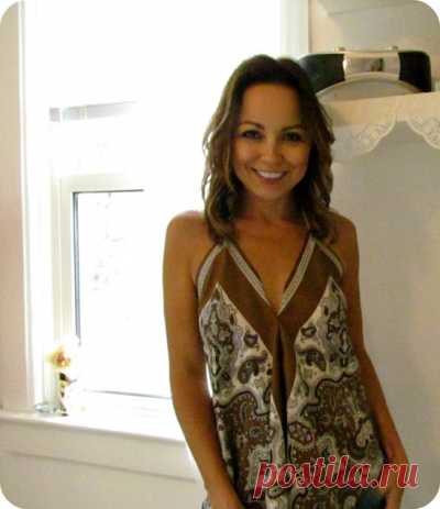 Etcetorize: Easy Summer Halter