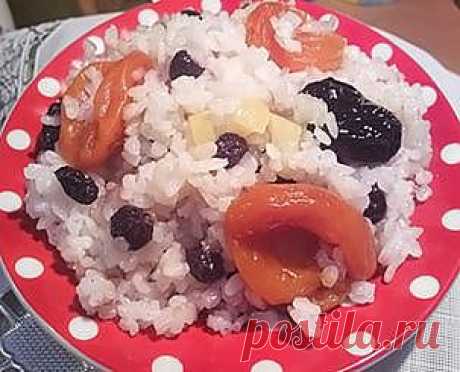 Плов в мультиварке