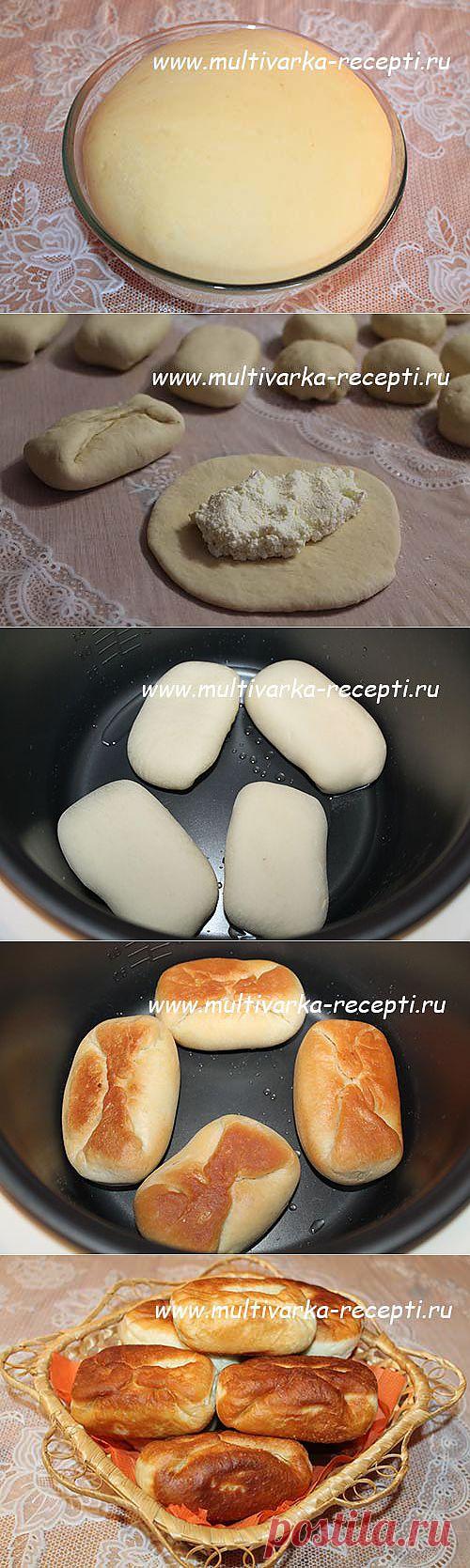 Пирожки в мультиварке |