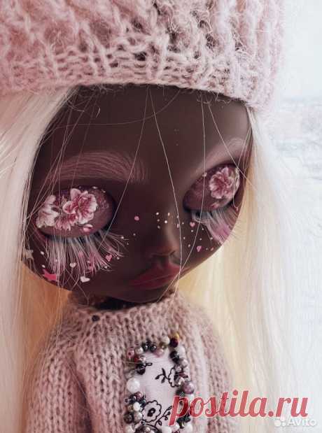 Кукла Блайз blythe кастом купить в Москве | Личные вещи | Авито