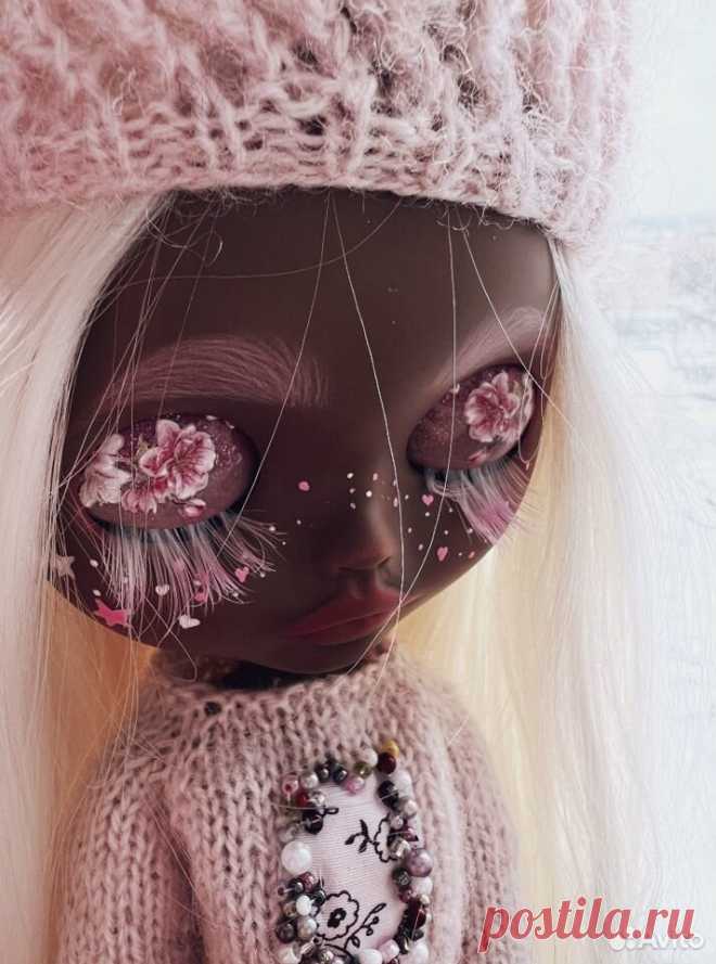 Кукла Блайз blythe кастом купить в Москве | Личные вещи | Авито