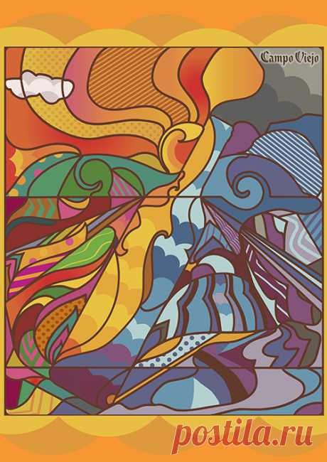 Campo Viejo Selected Artists &amp; Talenthouse Picks