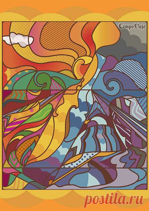 Campo Viejo Selected Artists & Talenthouse Picks