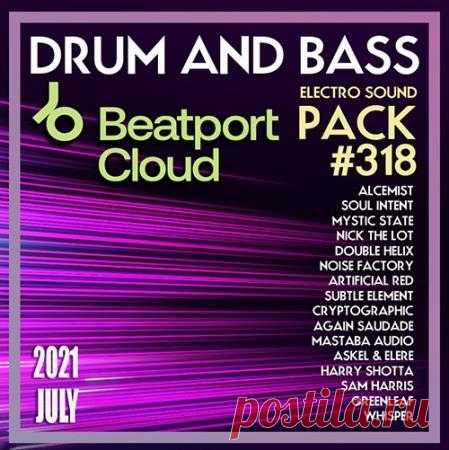 Beatport Drum And Bass: Sound Pack #318 (2021) Густой и сочный бас является главным украшением треков этого релиза. Но картина выглядела бы неполной без той 