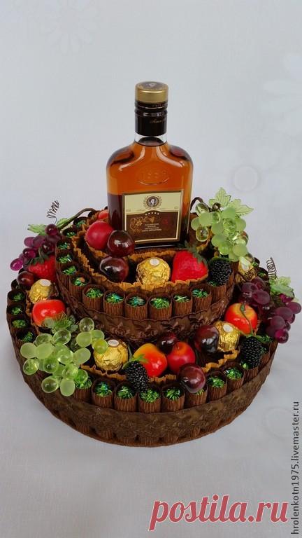 d280dd7cce7caadeb590a202edfp--tsvety-floristika-tort-iz-konfet-dlya-muzhchin.jpg (432×768)