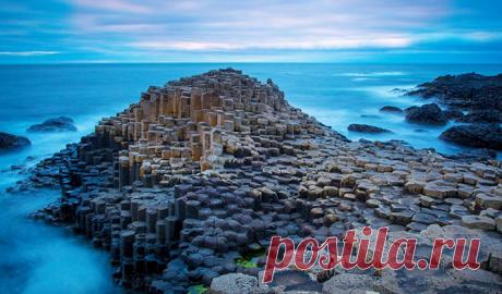 Самые впечатляющие побережья мира | Все о туризме и отдыхе