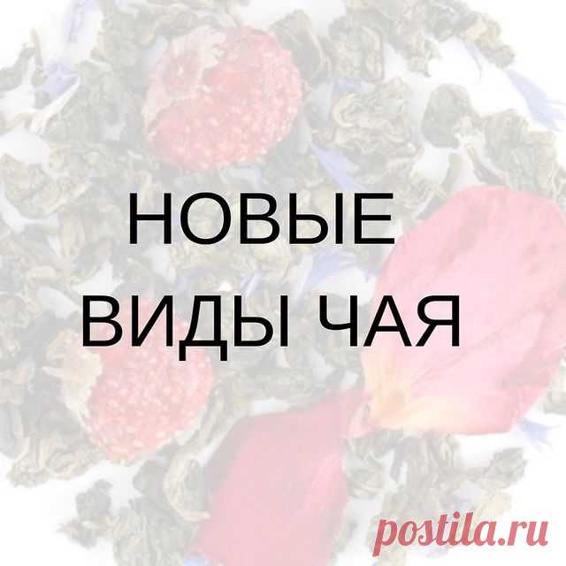 Photo by ЧАЙ КОФЕ on September 13, 2021. May be an image of text that says 'новые виды чая'.