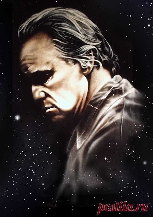 Марлон Брандо.Petrush Boots