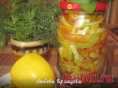 Заготовки на зиму, заморозка, маринование