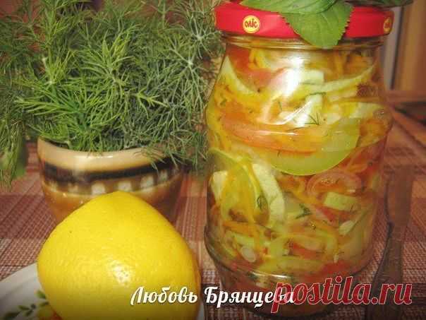 Заготовки на зиму, заморозка, маринование