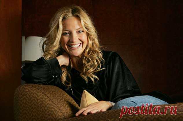 Мужчины в жизни актрисы Кейт Хадсон . Тут забавно !!!