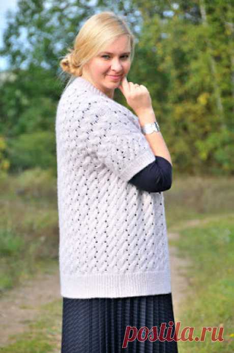 Моя вязаная жизнь - добро пожаловать!