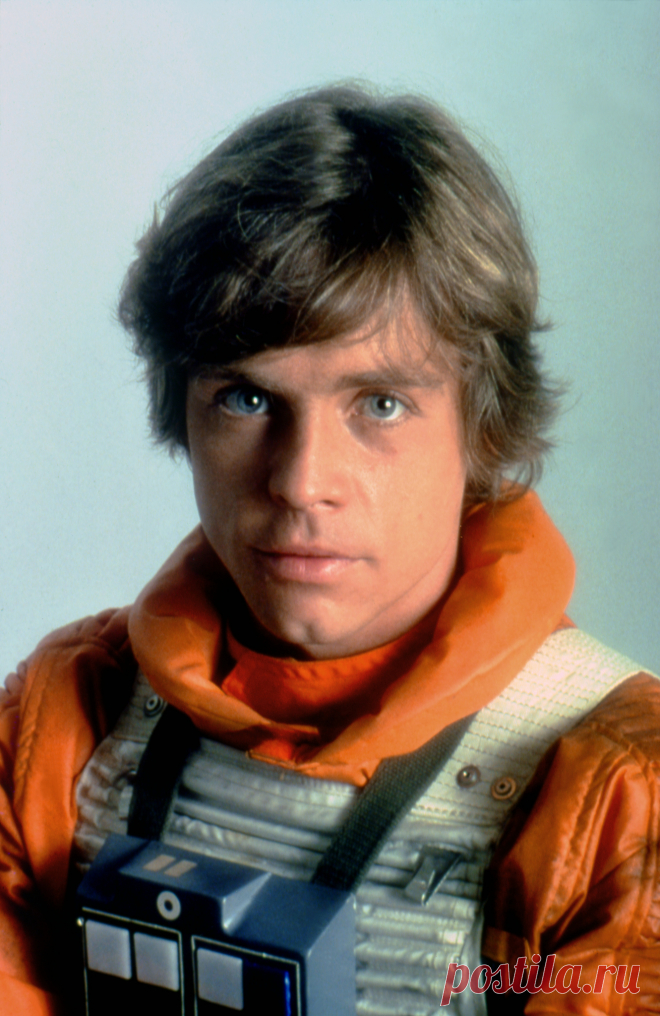 Марк Хэмилл