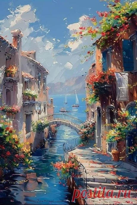Art and beuty
By Eva Kouto